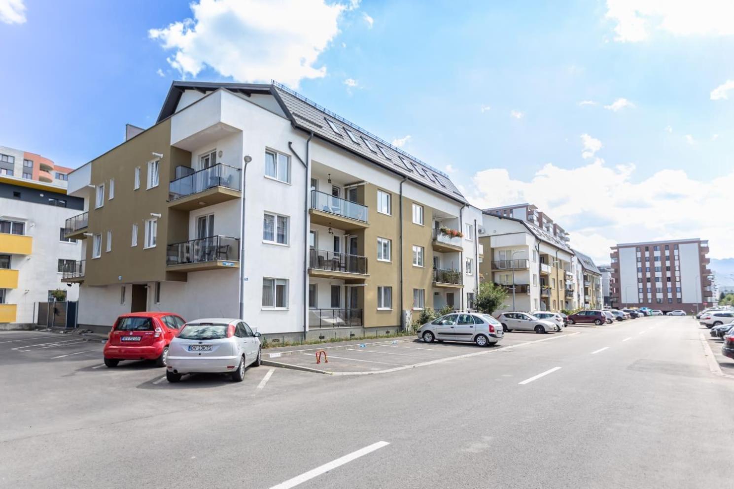 Montana Studios Brašov Exteriér fotografie
