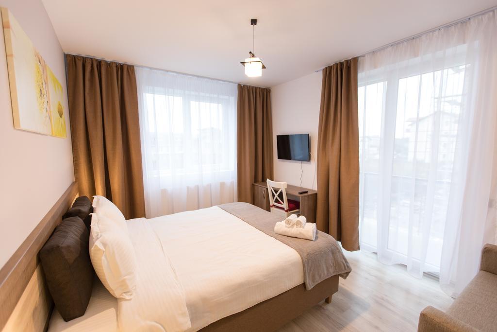 Montana Studios Brašov Exteriér fotografie